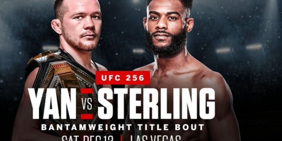 Jelang UFC 259, Juara Kelas Bantam Pamer Kekuatan untuk Ancam Musuhnya