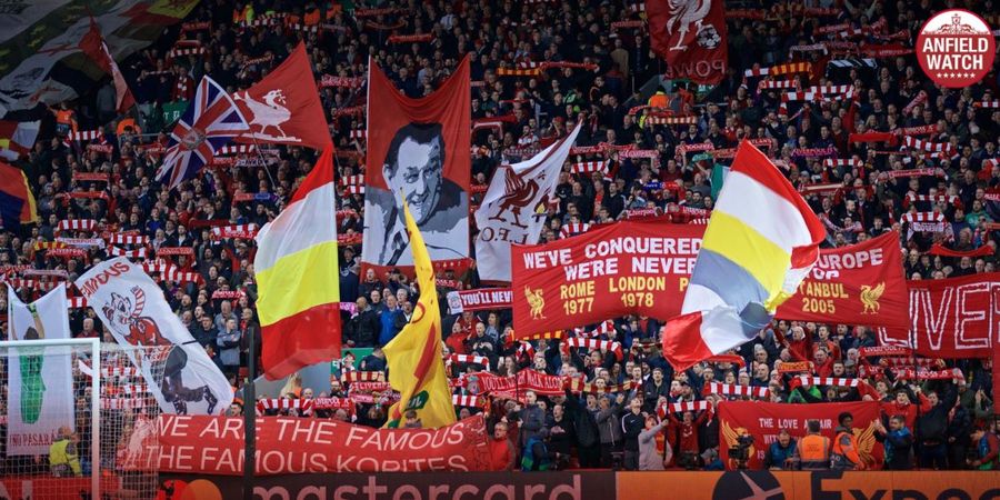 10 Klub Liga Inggris yang Bisa Undang Suporter ke Stadion: Liverpool Yes, Manchester United No