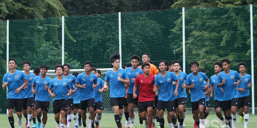 Kabar Terkini Skuat Timnas U-19 Indonesia, Ditinggal 4 Pemain Jelang Kedatangan Shin Tae-yong