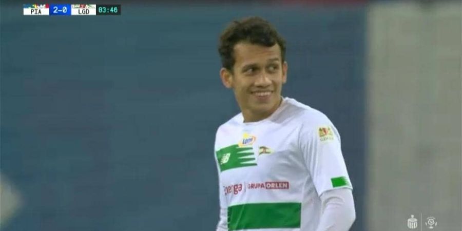 Egy Maulana Vikri Menghilang dari Skuad, Lechia Gdansk Kalah Lagi di Ekstraklasa