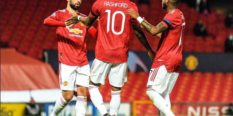 Jika Ingin Manchester United Juara, Solskjaer Wajib Mainkan 3 Pemain Ini