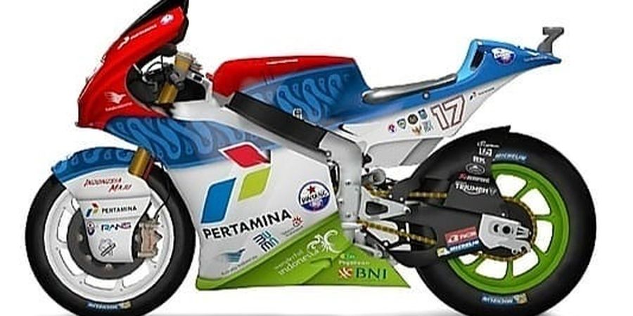 Mandalika Racing Team Resmi Gabung SAG, Pembalap Indonesia Bisa Tampil di Moto2 2021