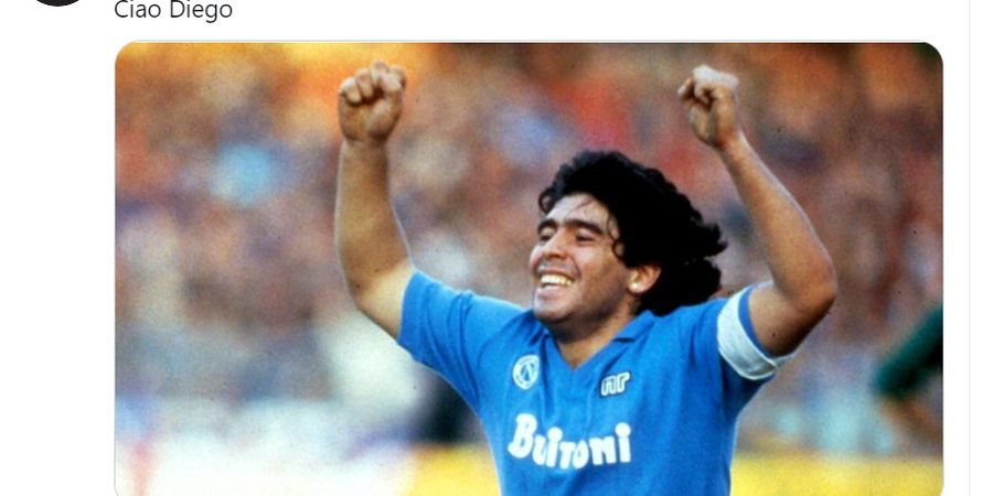 Kalau Gabung Juventus Bukan Napoli, Diego Maradona Pasti Masih Hidup