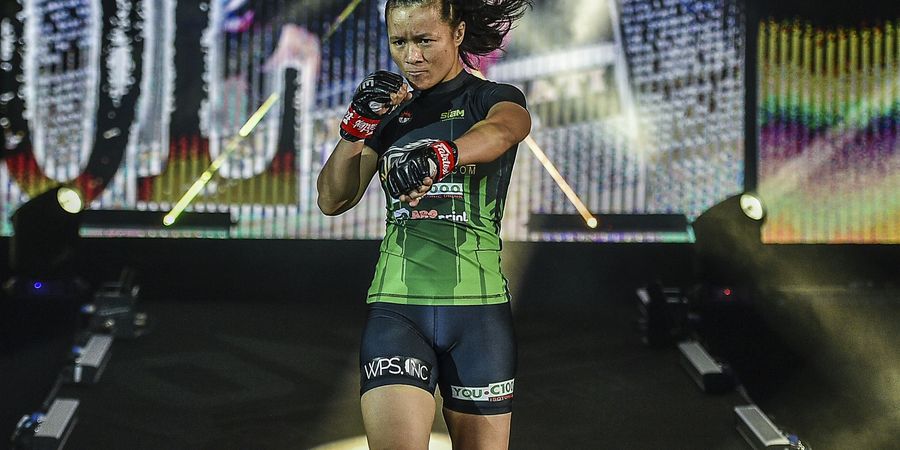 Ratu Gulat India Diyakini Menang di ONE Championship: Big Bang