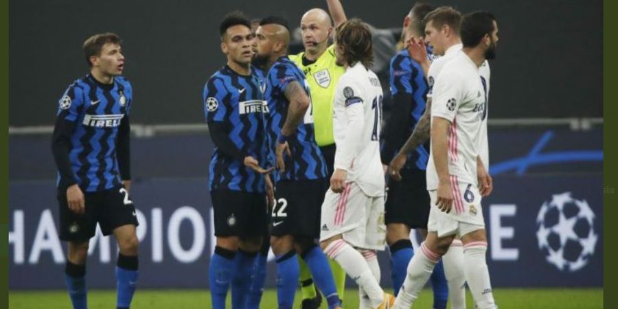 Moenchengladbach Vs Inter - I Nerazzurri Masih Punya Peluang Lolos