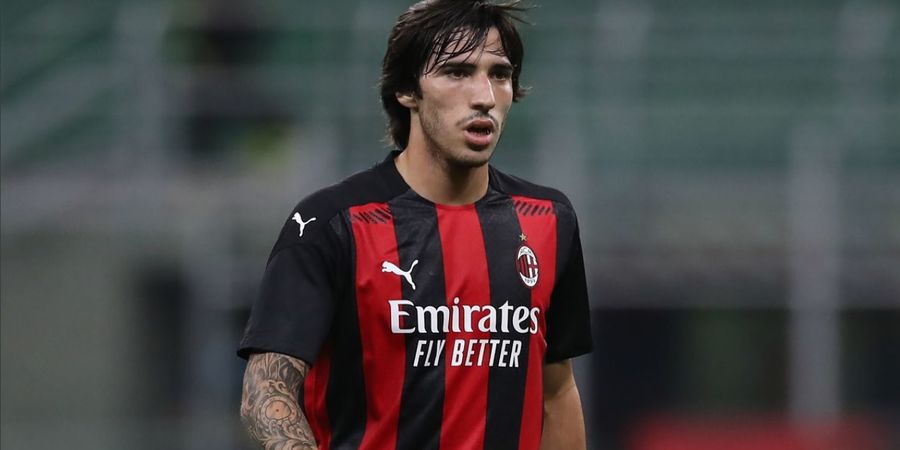 Muda dan Punya Prospek Cerah, Sandro Tonali Diminta Sabar di AC Milan