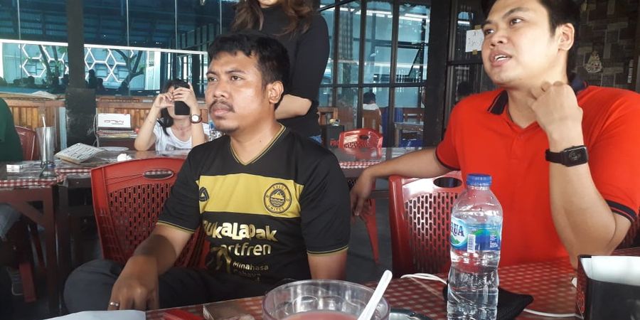 Status Kompetisi belum Ada Kejelasan, Sulut United akan Bersurat ke PSSI