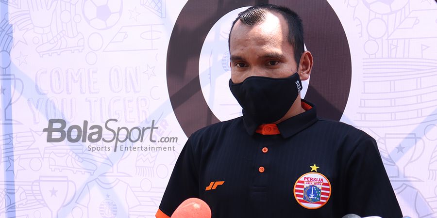 Riko Simanjuntak Targetkan untuk Membawa Pulang Gelar Juara Liga 1 2021 ke Jakarta