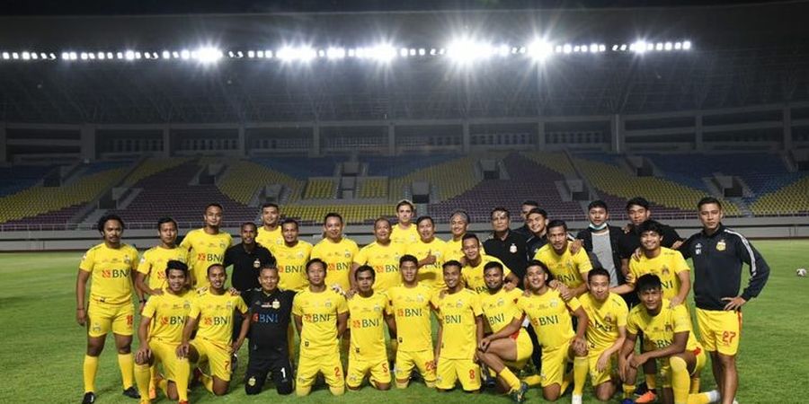 Resmikan Nama dan Markas Baru, Bhayangkara Solo FC Langsung Jajal Stadion Manahan