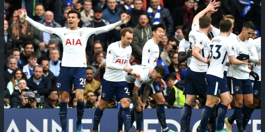 Tottenham Hotspur Vs Arsenal - Duel Tim London Utara yang Beda Nasib