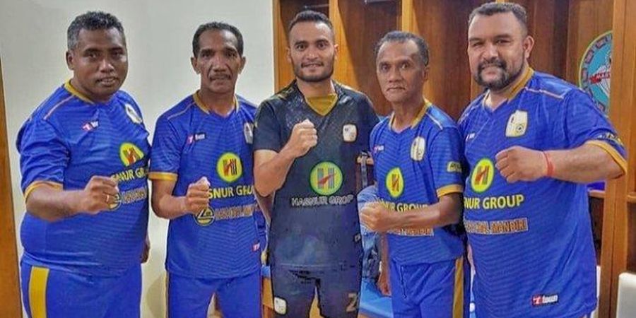 Legenda Barito Putera Meninggal Dunia Karena Serangan Jantung Lagi Bermain Sepak Bola