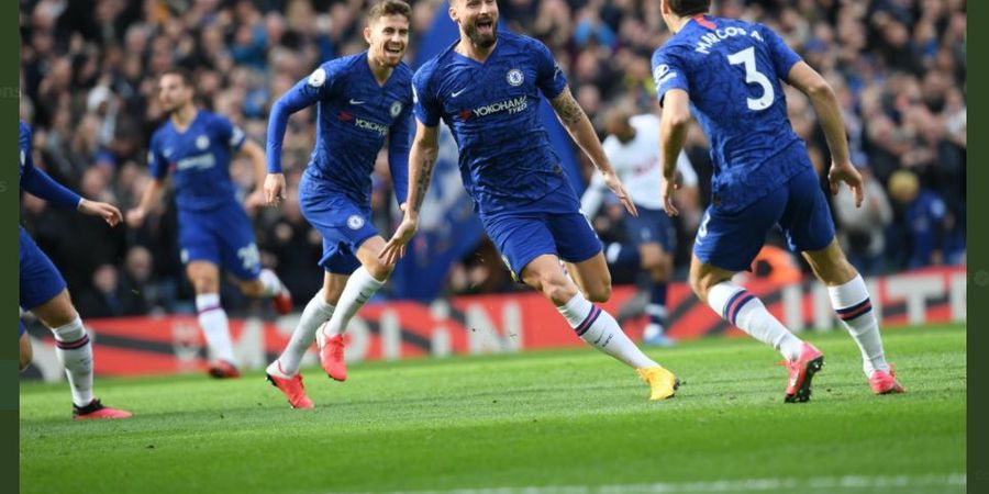 Chelsea vs Tottenham - Ibarat Mengunjungi Neraka yang Sunyi