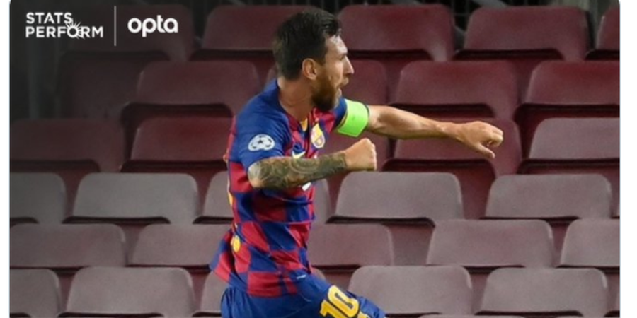 Hasil Liga Spanyol - Bantai Osasuna 4-0, Barcelona Naik ke Urutan 7 Klasemen Sementara