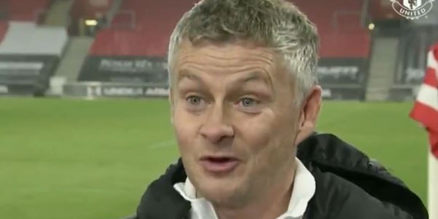 Manchester United Jadi Raja Comeback, Solskjaer: Kami Sudah Terbiasa