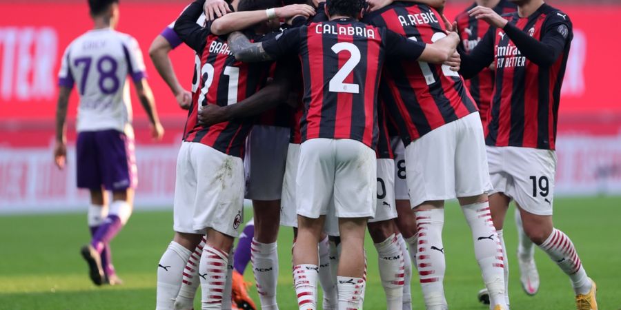 AC Milan Siap Bertarung dengan Juventus dan Inter Milan Demi Scudetto