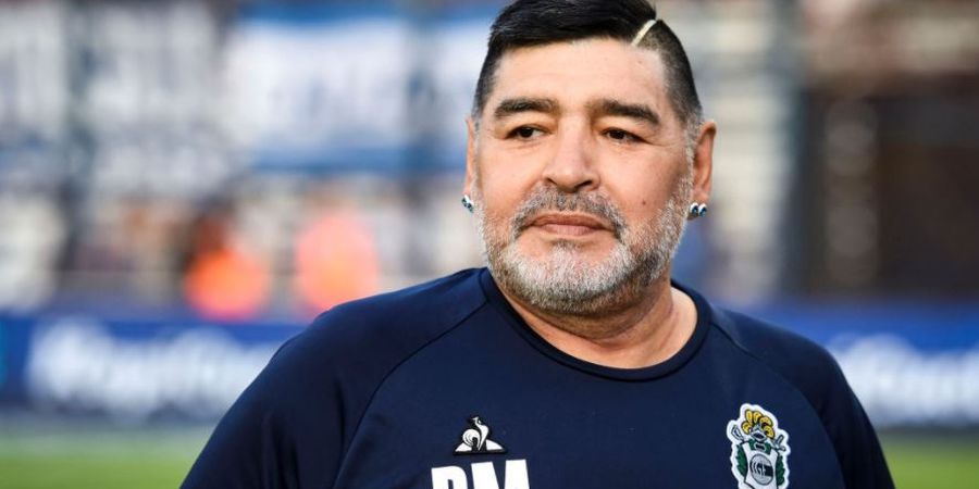 Pengamat Sepak Bola: Maradona Adalah Definisi Sempurna untuk Pesepakbola Nomor 10