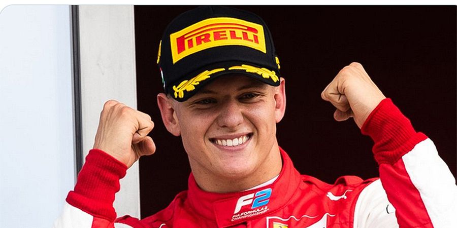 Nasihat Michael Schumacher yang Tak Terlupakan bagi Putranya Saat Ingin Balapan