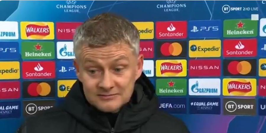 Komentar Ole Gunnar Solskjaer Jelang Laga ke-100 di Liga Inggris