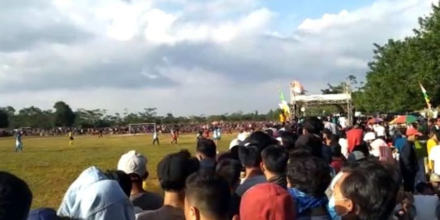 Buntut Panjang Tarkam di Banten, Ketua Panitia Jadi Tersangka