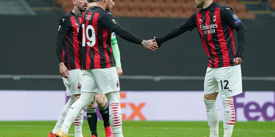 Sempat Tertinggal 0-2, AC Milan Paksa Celtic Main Imbang dengan 2 Gol Cepat