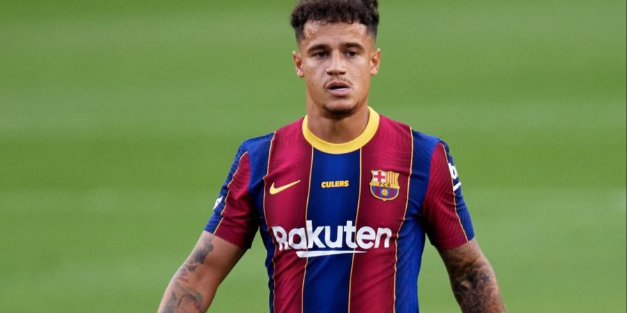 Barcelona Bakal Dipaksa Lepas Philippe Coutinho, Peluang Bagi Arsenal