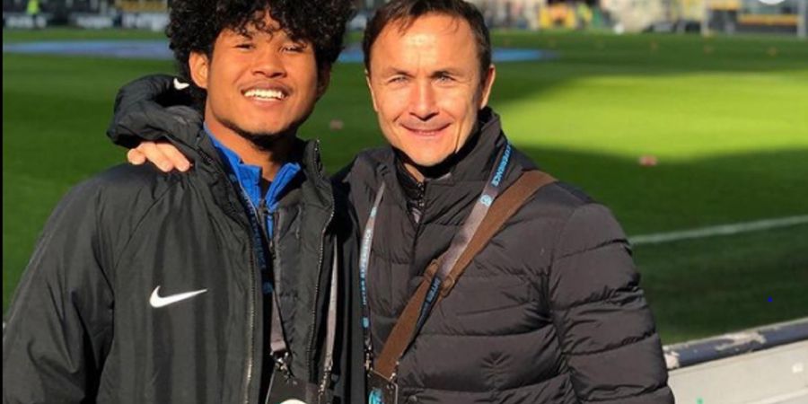 Profil Dennis Wise, Legenda Chelsea yang Bakal Bantu Bima Sakti di Timnas U-17 Indonesia