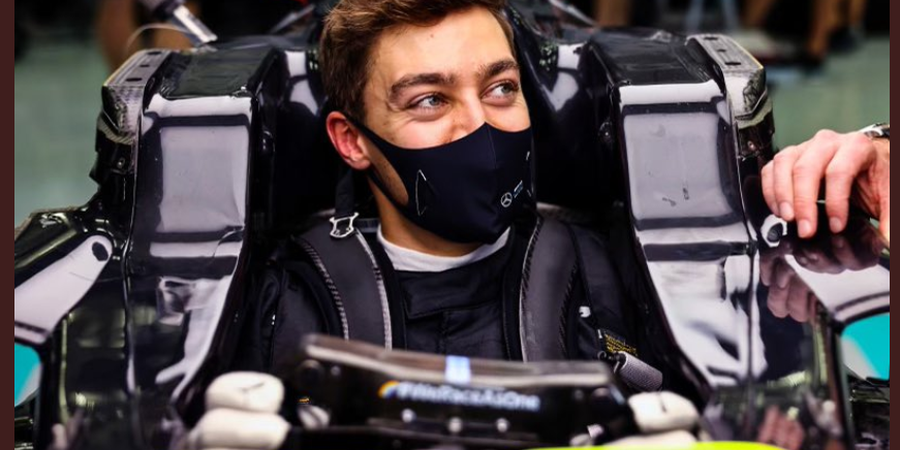 Red Bull Racing Tegaskan George Russell Tak Pernah Masuk Radar Mereka