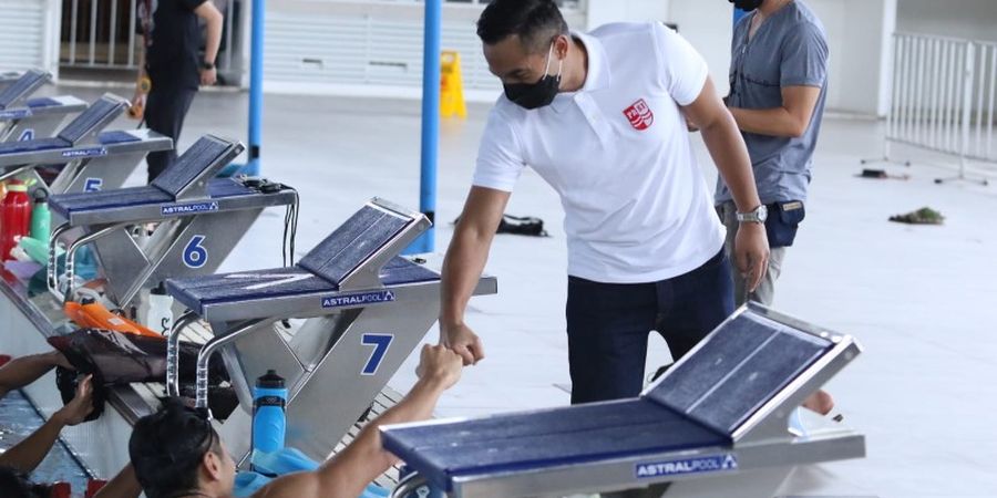 Tim Renang Indonesia untuk Olimpiade akan Dikirim Try Out ke Luar Negeri