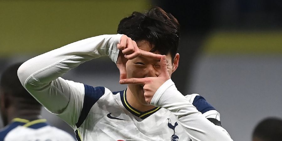 Son Heung-min Ternyata Penggemar Man United, Ini Alasannya   