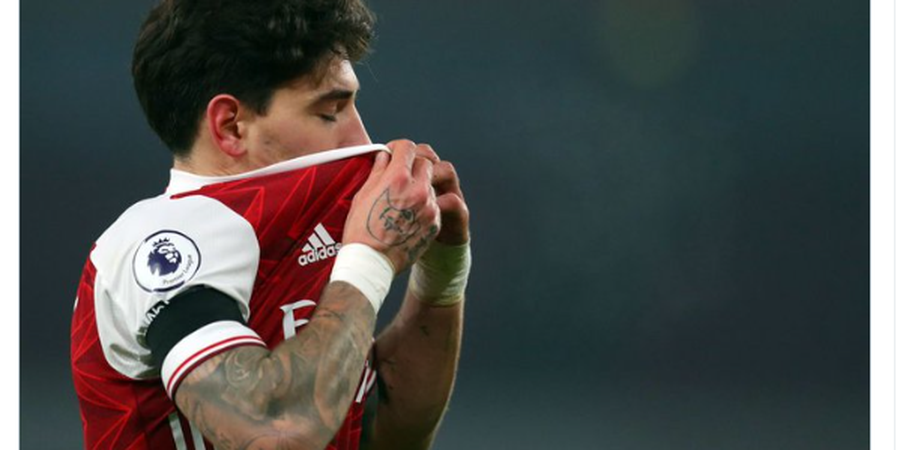 Hector Bellerin ke Italia untuk Bahas Transfer dengan Inter Milan Minggu Ini