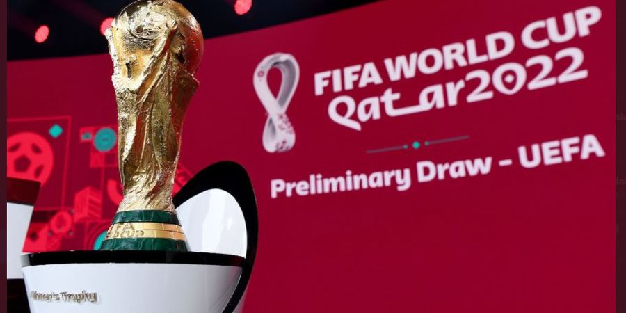 Hasil Drawing Kualifikasi Piala Dunia 2022 - Belanda masuk Grup Neraka