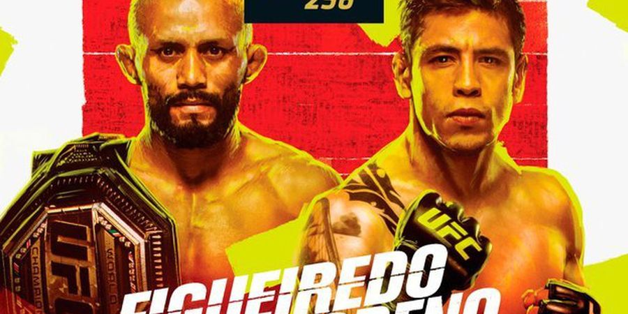 Rekap Hasil UFC 256 - Ancaman Baru di Kelasnya Khabib dan Duel Terbaik di Kelas Terbang