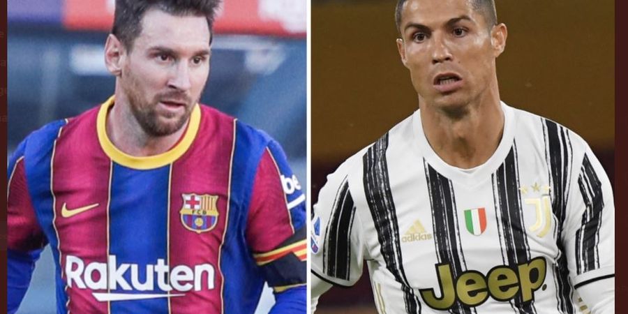 Jadwal Liga Champions Malam Ini - Lionel Messi vs Cristiano Ronaldo dan Hidup Mati Manchester United