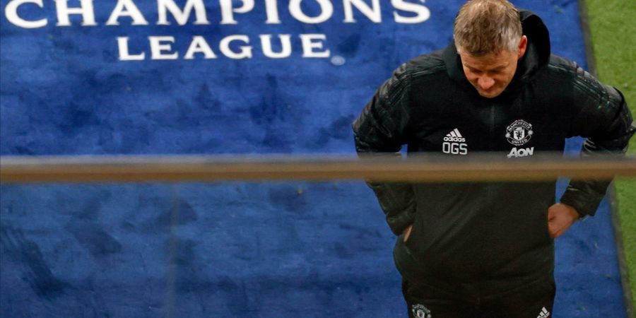 Tersingkir dari Liga Champions Bukan Sebuah Bencana bagi Man United