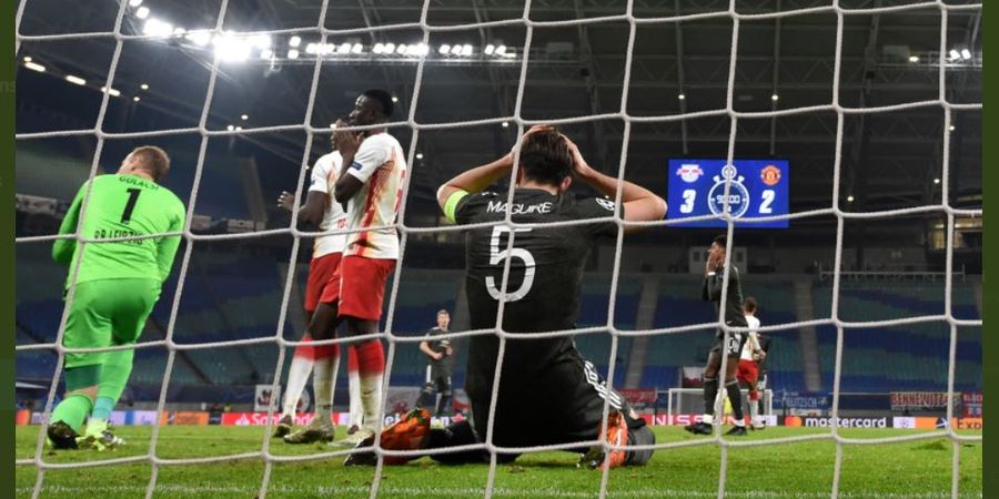 Manchester United Coreng Muka Inggris di Liga Champions, Reuni dengan Arsenal dan Spurs di Liga Europa