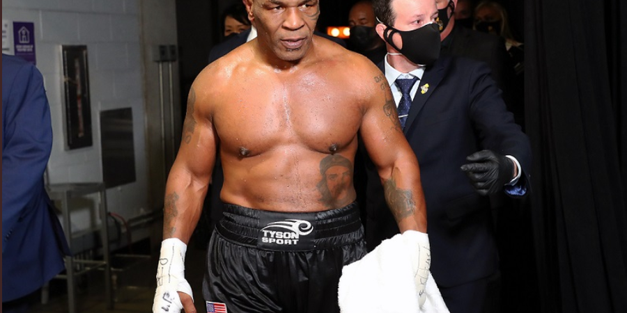 4 Kekalahan Menyakitkan Mike Tyson Sepanjang Kariernya