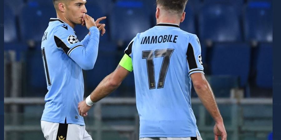 Hasil Liga Champions - Lazio Akhiri Penantian 20 Tahun, Dortmund Juara Grup F