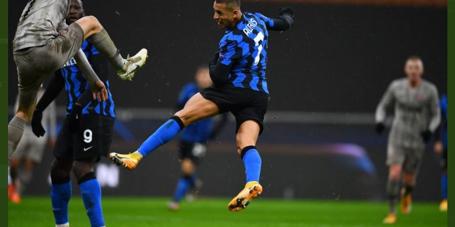 Hasil Liga Champions - Cuma Seri 0-0, Inter Milan Tersingkir dan Jadi Juru Kunci