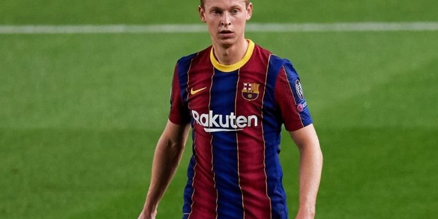 Manfaatkan Situasi Finansial Barcelona, Bayern Muenchen Siap Boyong Frenkie de Jong