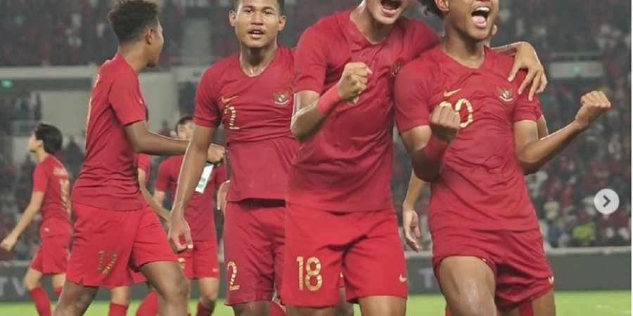 Tampil di  Eropa, Bintang Timnas U-19 Indonesia Brylian Aldama Dapat Pesan Sangat Berat dari Fakhri Husaini