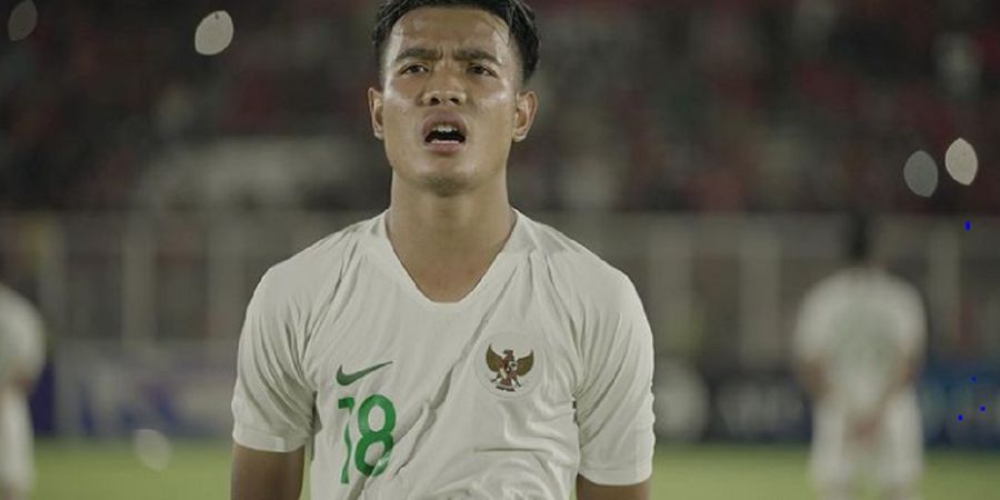 Lebih Ketat dari Egy dan Witan, Brylian Aldama Hadapi Ujian Berat Pelatih Rijeka