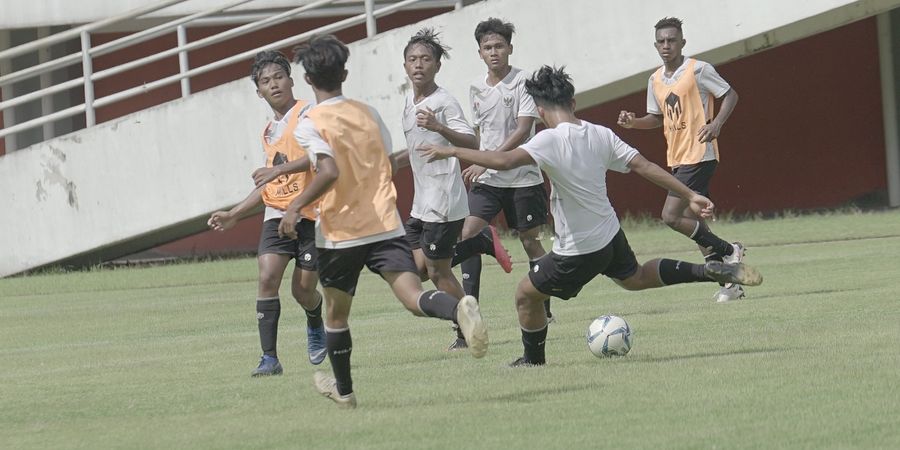 Soal Uji Coba, Timnas U-19 Dapat Perlakuan Istimewa Dibanding Timnas U-16