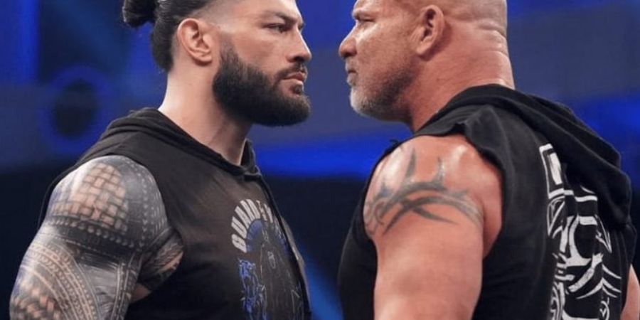 Goldberg Akan Tantang Roman Reigns pada WrestleMania 37