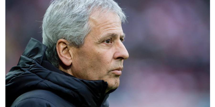 RESMI - Borussia Dortmund Pecat Lucien Favre