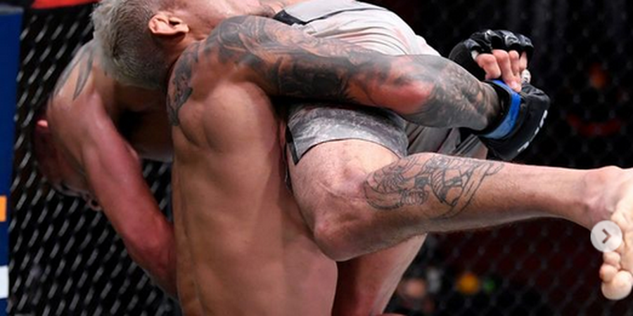 Waktu Kalah dari Charles Oliveira, Tony Ferguson Tidak Latihan Apa-apa