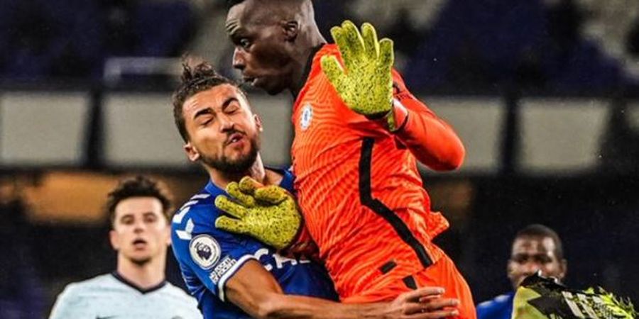 Kiper Sakti Chelsea Tak Bisa Bela Timnas Senegal karena Sakit Gigi