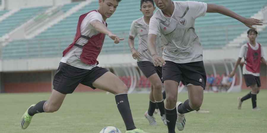 Indra Sjafri: Timnas U-16 Indonesia Bakal Jadi Tumpuan di Piala Dunia U-20 2023