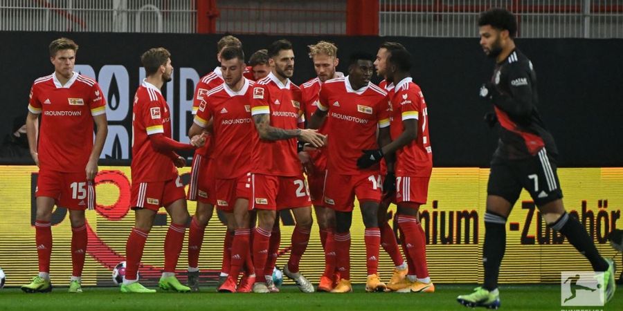 Hasil Bundesliga - Hanya Main Imbang, Bayern Muenchen Gagal Runtuhkan Tembok Berlin