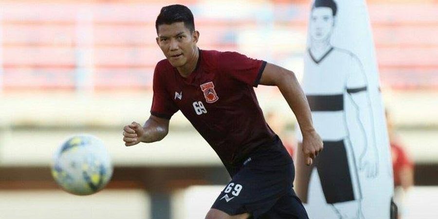 Kalah Bersaing, Borneo FC Pulangkan Satu Pemain dengan Status Pinjaman