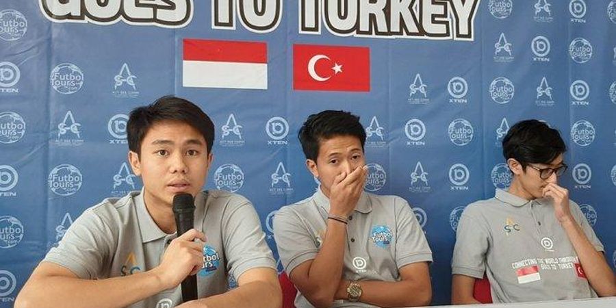 Kembali, Tiga Pemain Indonesia akan Bermain di Liga Eropa